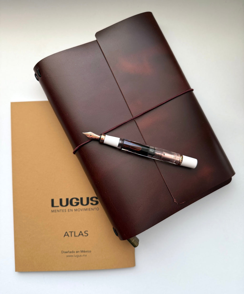 Atlas "Crea sin límites"