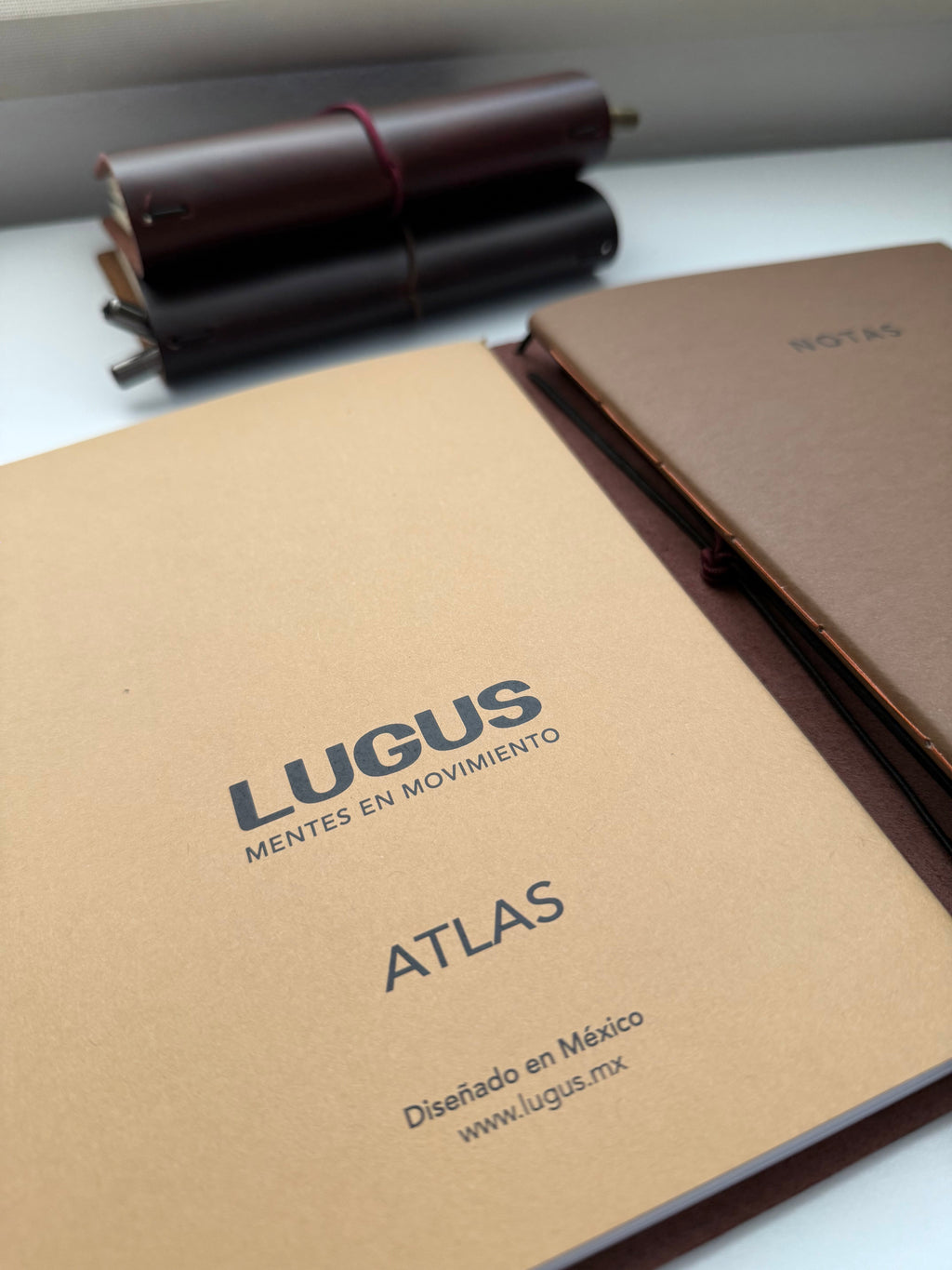 Atlas Colección Origen